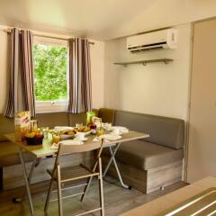 Отель Camping Village Fabulous Рим в номере