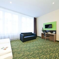 Novum Style Hotel Berlin Centrum комната для гостей фото 6
