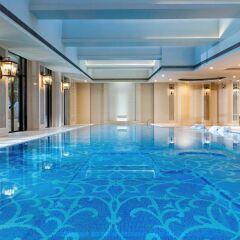 Отель Sofitel Shanghai Hongqiao с домашними животными