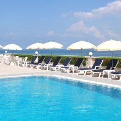 Отель Flipper Lodge Паттайя бассейн фото 2