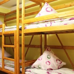Metro Hostel Москва детские мероприятия фото 4