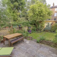 Отель Quiet Home near Hampstead Heath фото 3