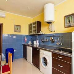 Апартаменты Waterfront Apartments в номере фото 2