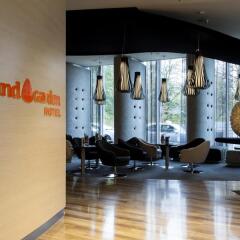 Sound Garden Hotel Airport фитнесс-зал