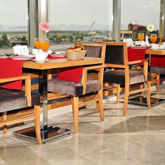 Delta Hotel Istanbul питание