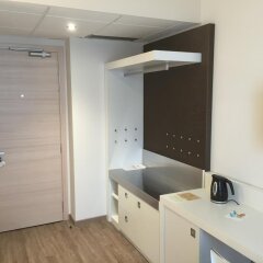 Отель Mercure Bergamo Aeroporto ванная