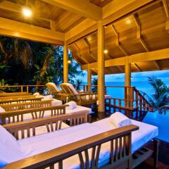 Отель Royal Wing Suites & Spa Таиланд, Паттайя - 3 отзыва об отеле, цены и фото номеров - забронировать отель Royal Wing Suites & Spa онлайн балкон