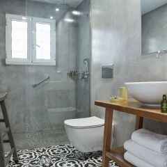 Отель Urban Heights 3BD Apt Греция, Афины - отзывы, цены и фото номеров - забронировать отель Urban Heights 3BD Apt онлайн фото 7