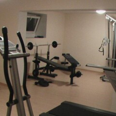 Hotel Italia Nessebar фитнесс-зал фото 4