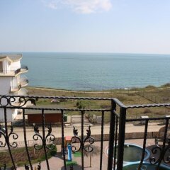 Отель Laguna Beach Hotel Болгария, Равда - отзывы, цены и фото номеров - забронировать отель Laguna Beach Hotel онлайн балкон