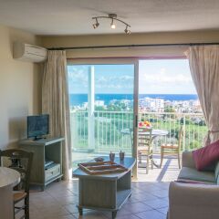 Отель Ayios Elias Ismini Suite Кипр, Протарас - отзывы, цены и фото номеров - забронировать отель Ayios Elias Ismini Suite онлайн комната для гостей фото 4
