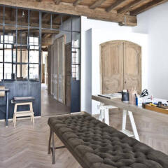 Отель B&B Jacquemine Luxury Guesthouse and Art Gallery питание