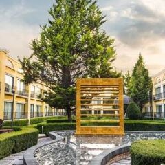 Отель Courtyard by Marriott Toluca Airport фото 4