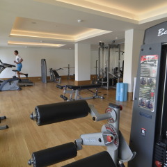 Отель Tui Sensimar Barut Andiz-All Inclusive-Adults Only фитнесс-зал фото 3
