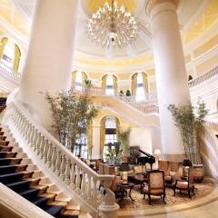 Four Seasons Hotel Macao at Cotai Strip интерьер отеля