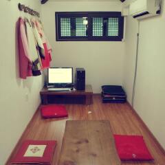 Отель Bibimbap Guesthouse фитнесс-зал фото 4