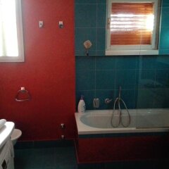Отель B&B La Stanza Di Mita ванная фото 2