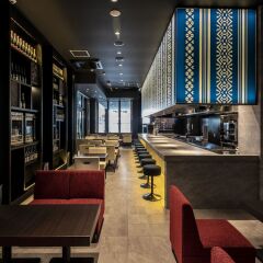Henn na Hotel Fukuoka Hakata Фукуока развлечения
