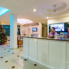 Отель Zing Resort & Spa Таиланд, Паттайя - 11 отзывов об отеле, цены и фото номеров - забронировать отель Zing Resort & Spa онлайн интерьер отеля фото 2