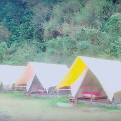 Nainital River Camp in Nainital, India from 15$, photos, reviews - zenhotels.com beach