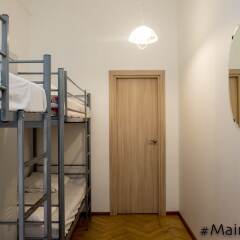 Гостиница MainHostels комната для гостей фото 2