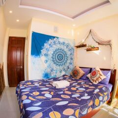 BohoLand Hostel комната для гостей фото 4