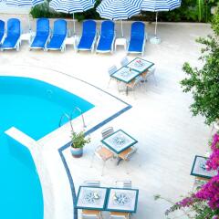 Отель Ipek Otel Kemer бассейн фото 2