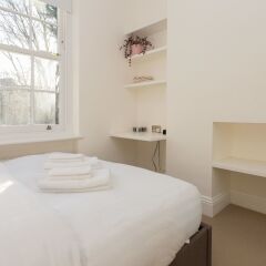 Отель Luxury Victorian 3Bed Home in Central London Лондон детские мероприятия