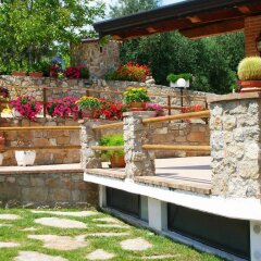 Отель Albergo Villa Riccio Итри фото 15
