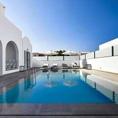 Отель Tramonto Private Villa Греция, Остров Санторини - отзывы, цены и фото номеров - забронировать отель Tramonto Private Villa онлайн
