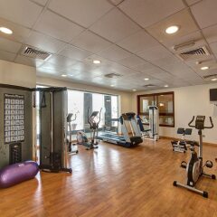 Beach Hotel Apartment фитнесс-зал фото 5