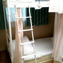 Отель Fukuoka Guest House Jikka Фукуока помещение для мероприятий