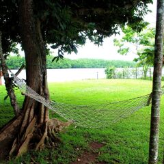 Отель Okvin River Villa