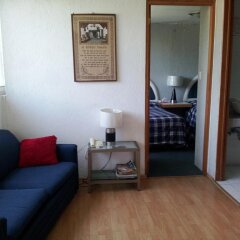 Отель Suites Churubusco Мексика, Мехико - отзывы, цены и фото номеров - забронировать отель Suites Churubusco онлайн комната для гостей