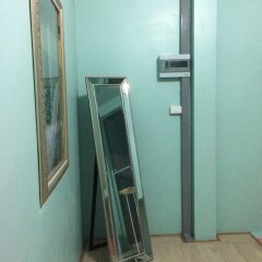 One Bangkok Hostel @love District Бангкок фитнесс-зал