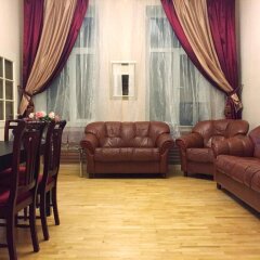 Апартаменты Apartments near Palace Square Санкт-Петербург комната для гостей фото 3