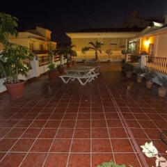 Отель Hostal San Juan Испания, Салобрена - отзывы, цены и фото номеров - забронировать отель Hostal San Juan онлайн фото 7