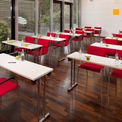 Отель INNSIDE by Meliá Düsseldorf Seestern Германия, Дюссельдорф - отзывы, цены и фото номеров - забронировать отель INNSIDE by Meliá Düsseldorf Seestern онлайн помещение для мероприятий