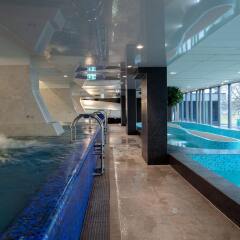 Kalev Spa Hotel & Waterpark бассейн фото 3