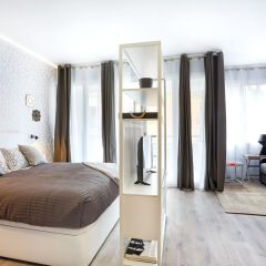 Апартаменты Urban District - MA31 Apartments Барселона комната для гостей фото 4