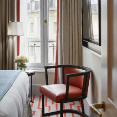 Отель Montalembert 5* Стандартный номер с различными типами кроватей фото 12