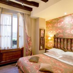 Отель Hôtel Left Bank Saint Germain комната для гостей фото 5