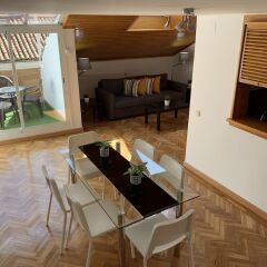 Отель Apartamentos Calle Barquillo комната для гостей фото 2