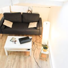 Апартаменты Charlie Studio удобства в номере