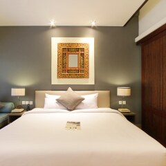 Отель Novotel Bali Benoa комната для гостей фото 2
