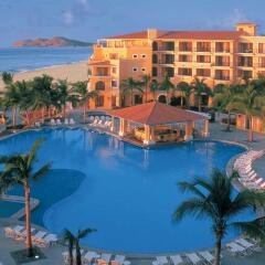 Отель Dreams Suites Golf Resort & Spa Cabo San Lucas - Все включено Мексика, Сан-Хосе-дель-Кабо - отзывы, цены и фото номеров - забронировать отель Dreams Suites Golf Resort & Spa Cabo San Lucas - Все включено онлайн пляж