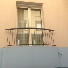 Отель Residence Aida Римини балкон