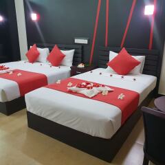 SSS Manhao Hotel Вити-Леву комната для гостей фото 4