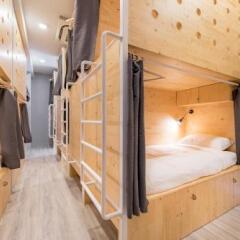 Nornyaowarat Hostel Бангкок сауна