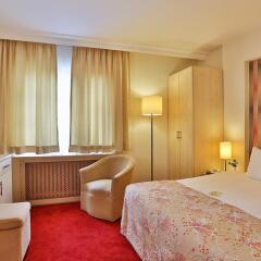Barin Hotel 3* Стандартный номер с двуспальной кроватью фото 4